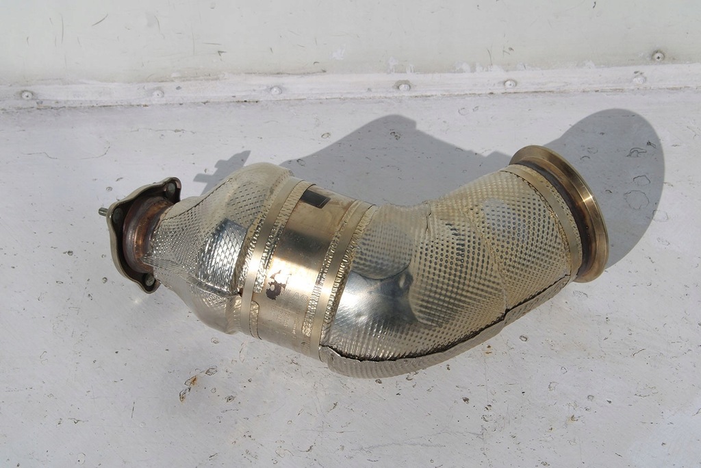 фото №15, Audi rs4 rs5 каталізатор 8w0131703ap 2.9 tfsi dec бензин пробіг 46 km 8w