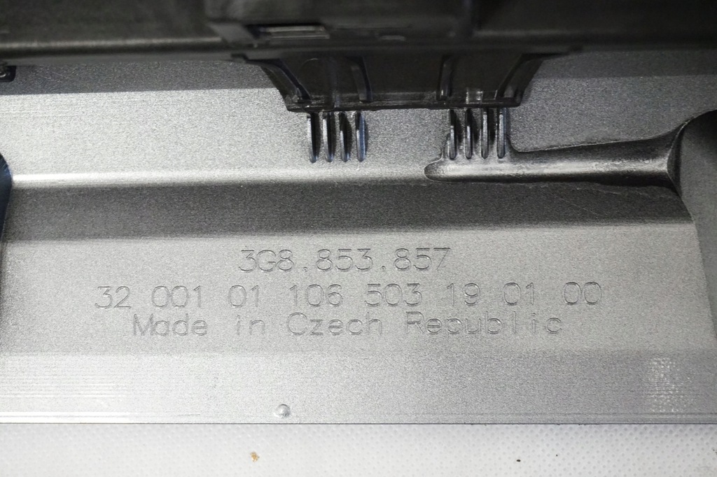 фото №10, Молдинг поріг ліва vw arteon 3h fl 3g8853855