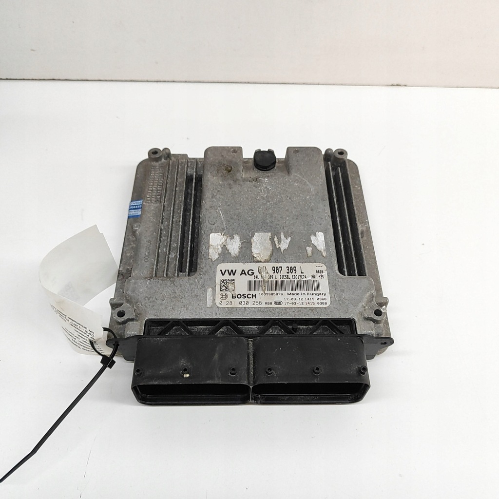 фото №1, Audi a4 allroad b9 2017 блок управления / модуль ecu