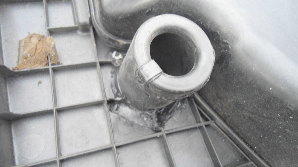 фото №4, Корпус фильтра воздуха fiat 1.3 mjtd multijet