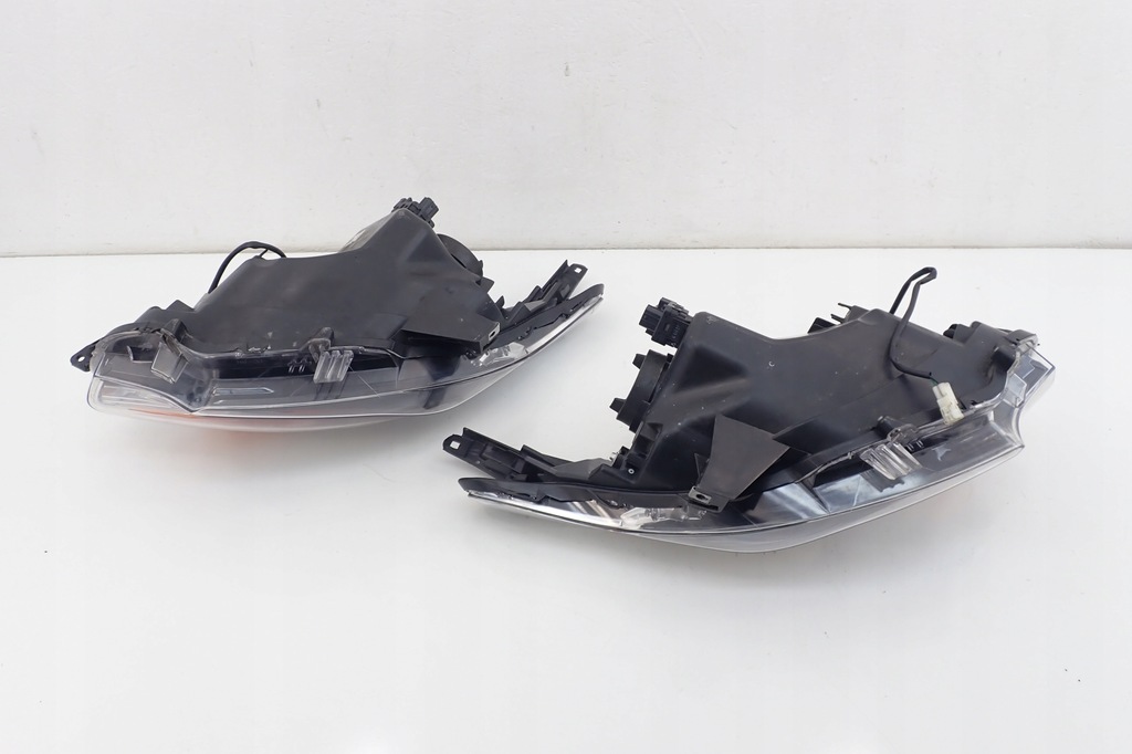 фото №15, Mitsubishi l200 2015 - 19 фара лампа лампы левая правая комплект