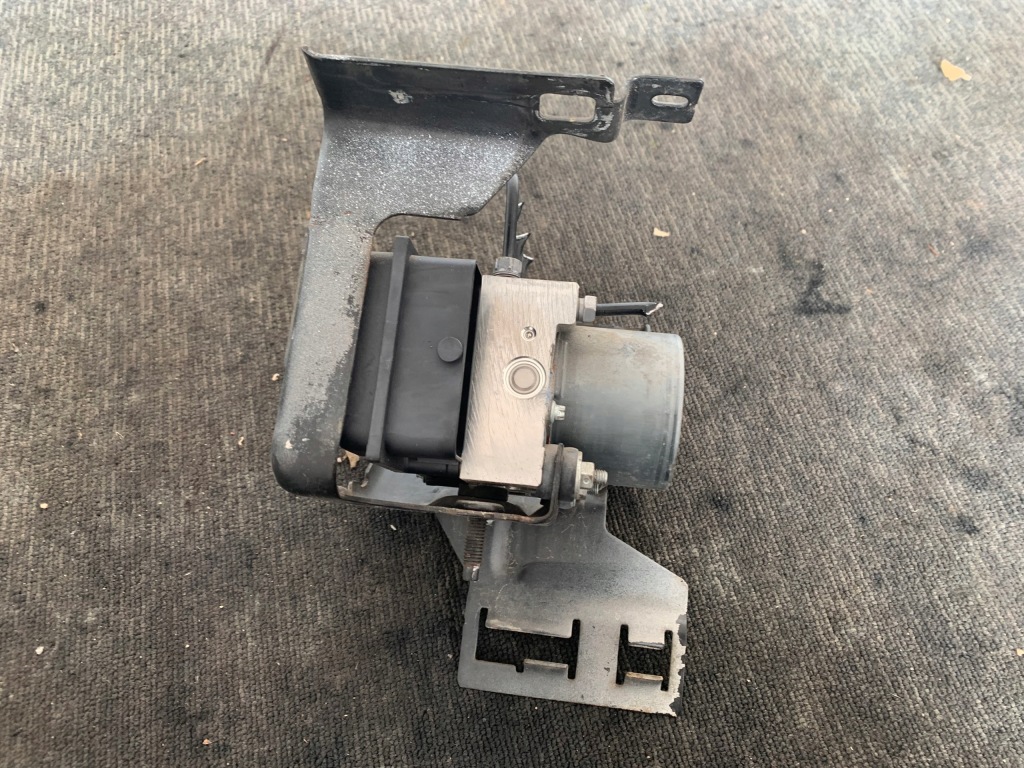 фото №14, Peugeot partner ii lift iii 15r насос помпа тормозная abs оригинал