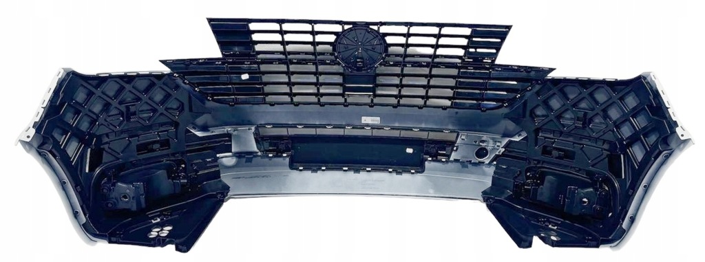 фото №11, Vw t6.1 капот, бампер 4 pdc противотуманные фары балка лампы обычное h4 набор