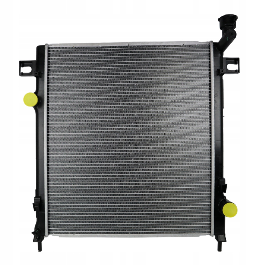 фото №1, Радіатор jeep liberty 2008 - 2013