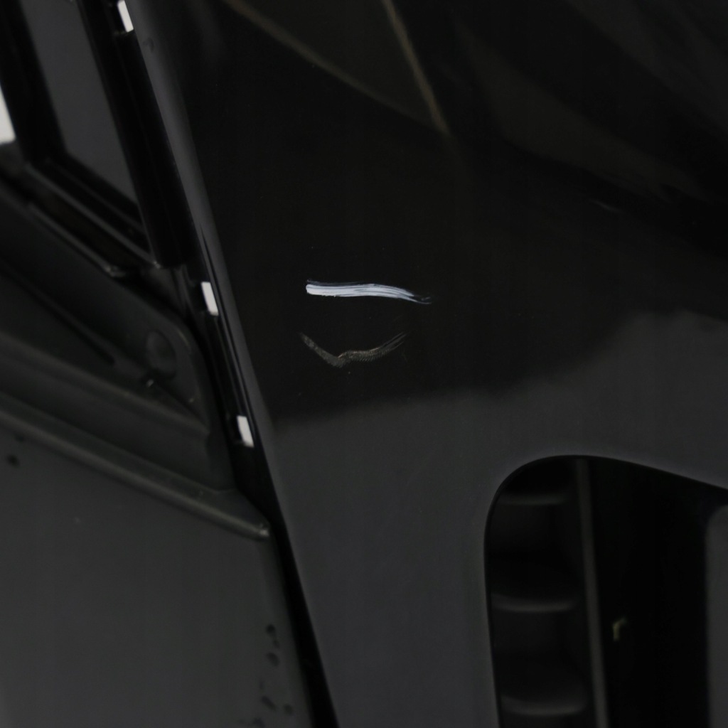 фото №11, Mini countryman r60 бампер задний cooper s absolute black металлик b11