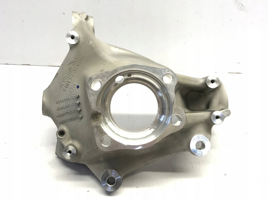 фото №1, Bmw 4 g26 поворотний кулак ліва перед 6893259 6893259-02 xdrive 4x4