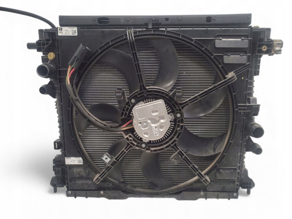 Купити Alfa romeo stelvio 50534298 з передній радіатор води