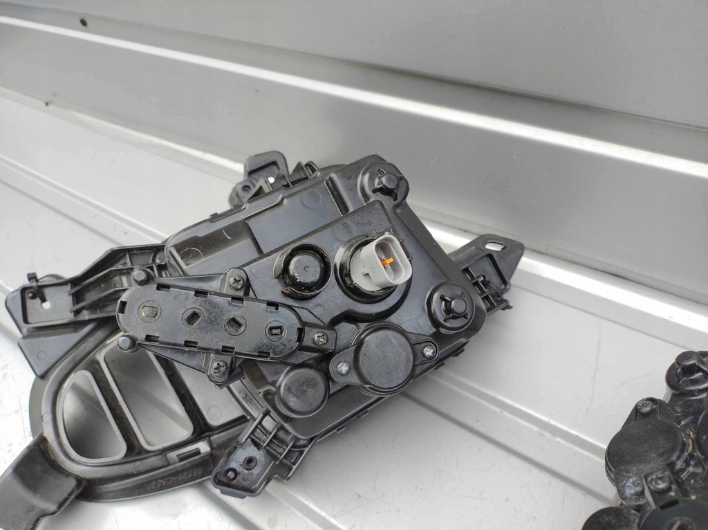 фото №6, Kia sportage противотуманная фара перед левый правый