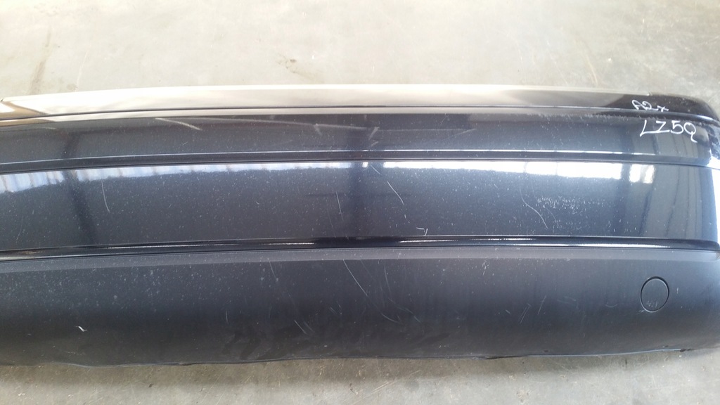 фото №5, Бампер задня lz5q audi a2