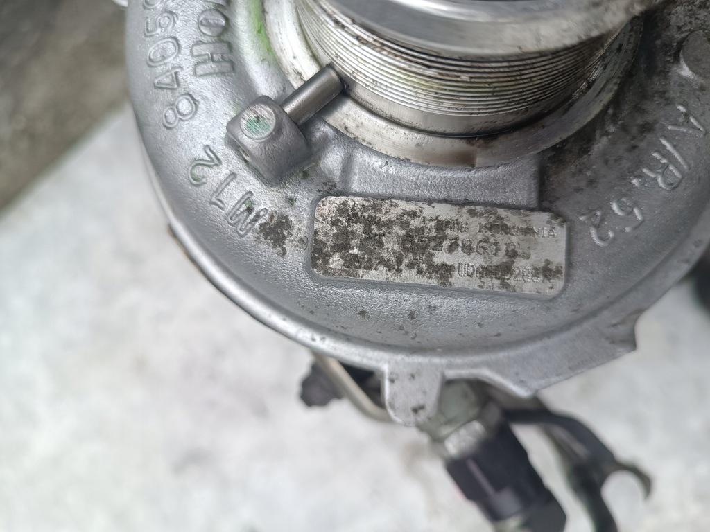 фото №7, Alfa romeo stelvio 2.2 турбіна турбонагнітач 55278618