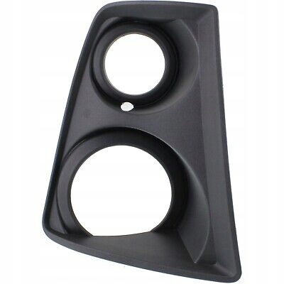 фото №1, Chevrolet camaro zl1 2012- рамка решётка противотуманной фары l