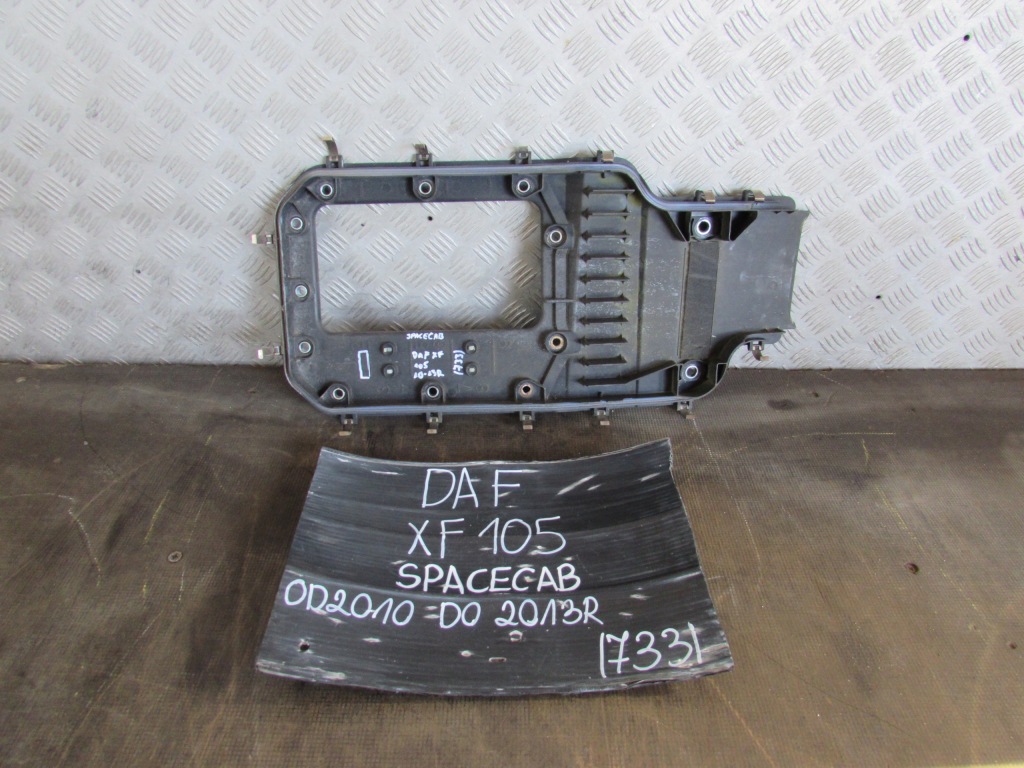 Купить Защита электропроводка трубопровод 1448050 daf xf 105 10-13r. spacecab
