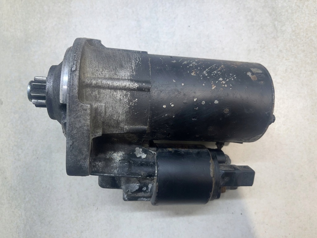 фото №8, Стартер vw golf iv 020911023f