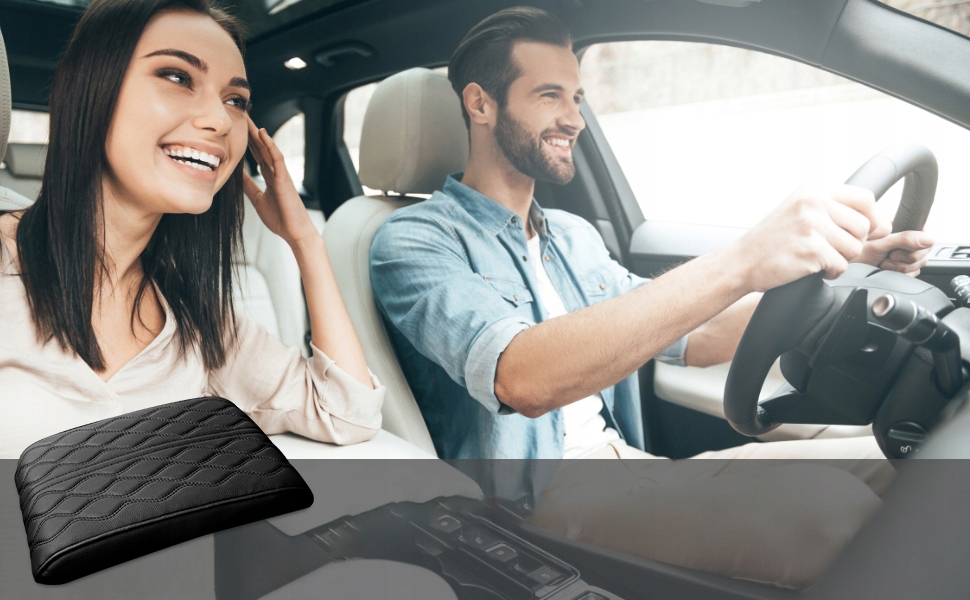 фото №10, Великий універсальний чохол захисний підлокітник автомобільний автомобіля подушка