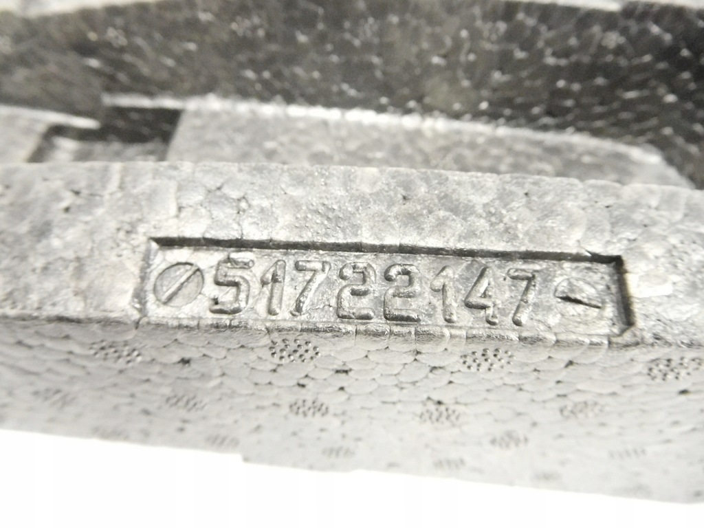 фото №9, Абсорбер бампера левый задняя fiat punto 03-10