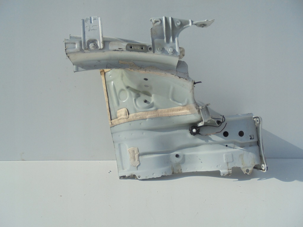 фото №7, Seat arona лонжерон правая четверть передняя