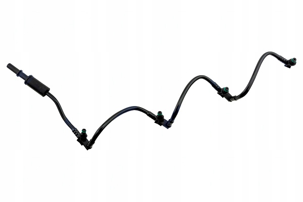 фото №4, Шланг обратный топлива renault master iii 2.3dci 2010- trafic ii