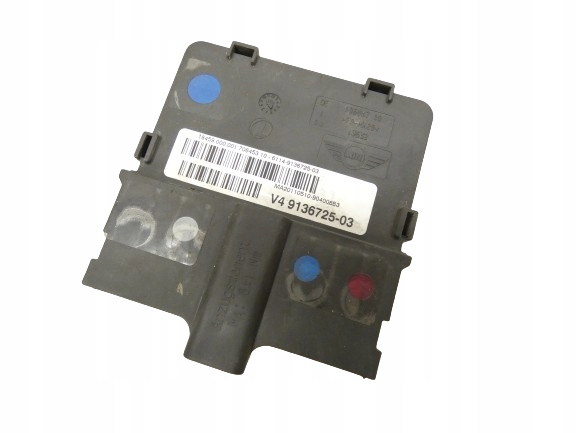 фото №1, Mini r60 r61 модуль клеми плюсовий з'єднувач, розподільник