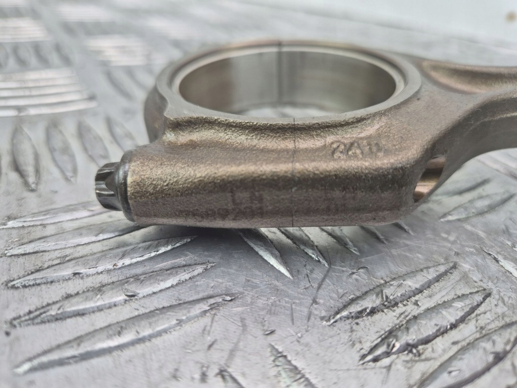 Bmw e87 e90 e93 e60 e64 бензин n52 поршень шатун 7589201 Київ