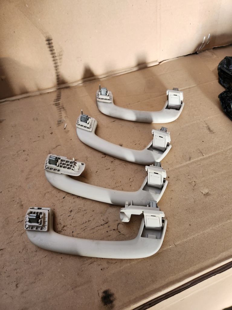 фото №1, Тримачі стельовий комплект bmw 5 g30 g31 повний