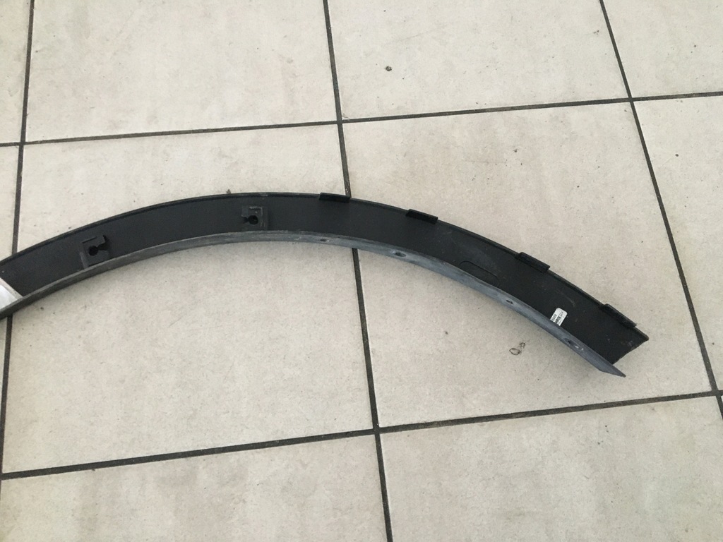 фото №9, Ford kuga mk2 escape молдинг расширитель арки крыла левый перед cv44-s16d239-a