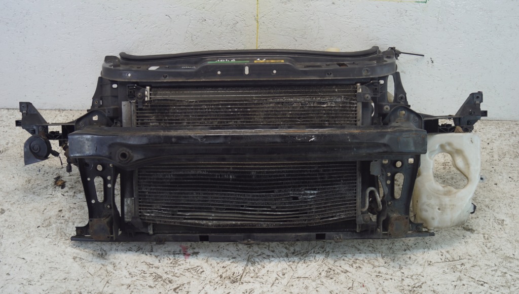 фото №2, Pas передний радиатор mini cooper r56 1.6b