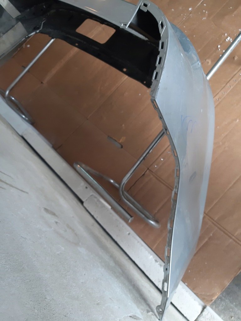 фото №5, Бампер задняя vw golf vii kombi r-line