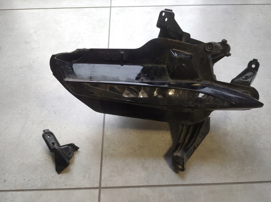 фото №1, Kia ceed iii lift противотуманная фара левый led 92201-j7500