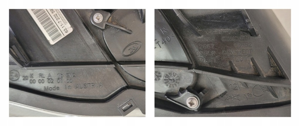 Лампа права перед ксенон bmw 3 v e90 e91 lift 2008-2012 Київ