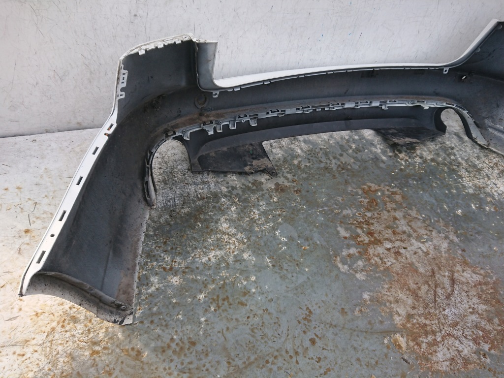 Audi a6 c7 4g9 kombi 10-14 бампер задний задний Доставка