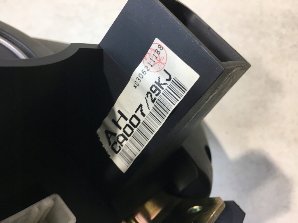 фото №9, Счетчик приборы murano i z50 3.5 v6 68240ca000 ca007/29kj