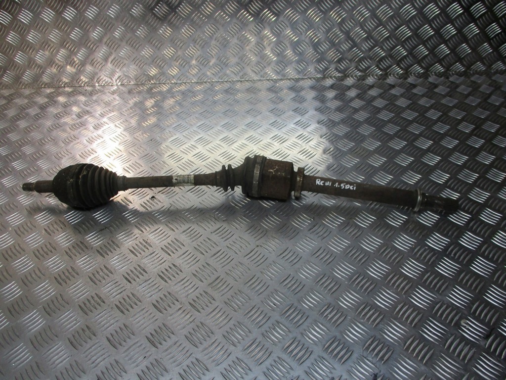 фото №1, Приводной вал правая renault clio iii 1.5 dci