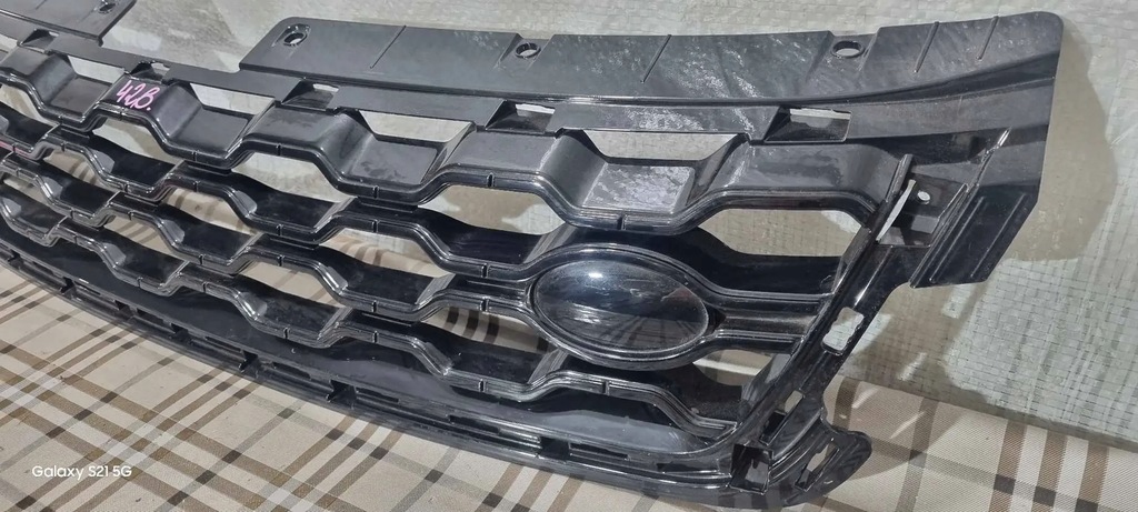 фото №2, Решётка радиатора решётка радиатора land rover evoque ii