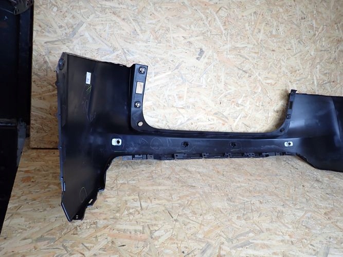 фото №5, Lexus nx200h 14- бампер задний задняя