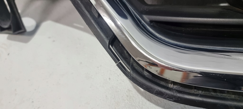 фото №15, Решётка радиатора радиатора renault captur i 13-16