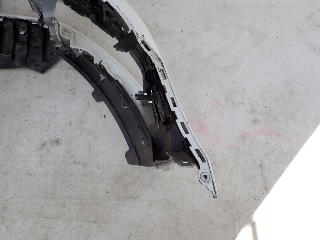 фото №10, Vw passat cc lift 11-16 бампер перед передній sprysk pdc плита