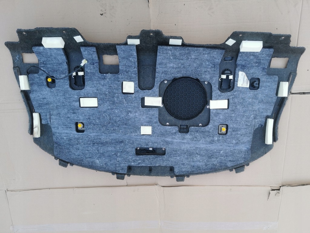 фото №5, Kia optima iii sedan обивка задняя свет стоп