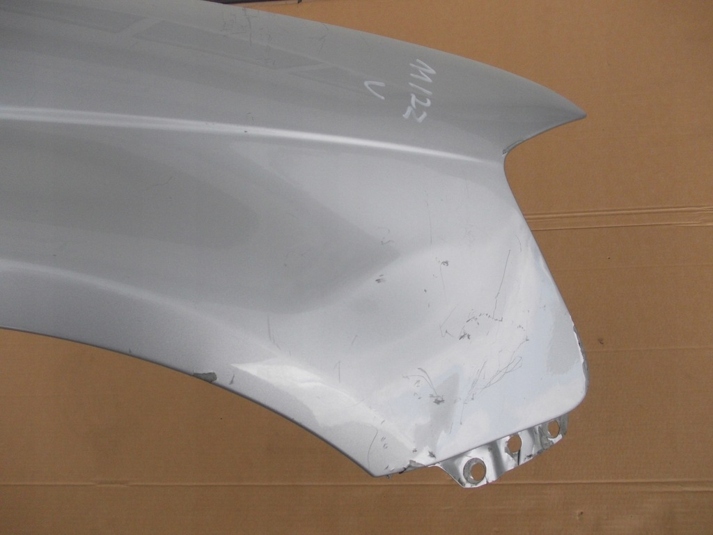 фото №7, Крыло правый перед audi a3 8p lift 08-