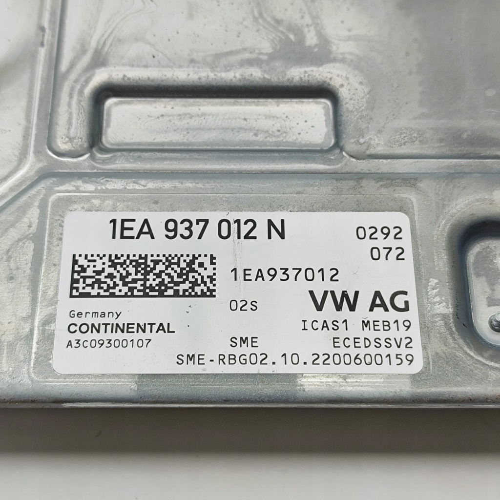 фото №7, Audi q4 sportback e-tron 2023 модуль керування шлюз