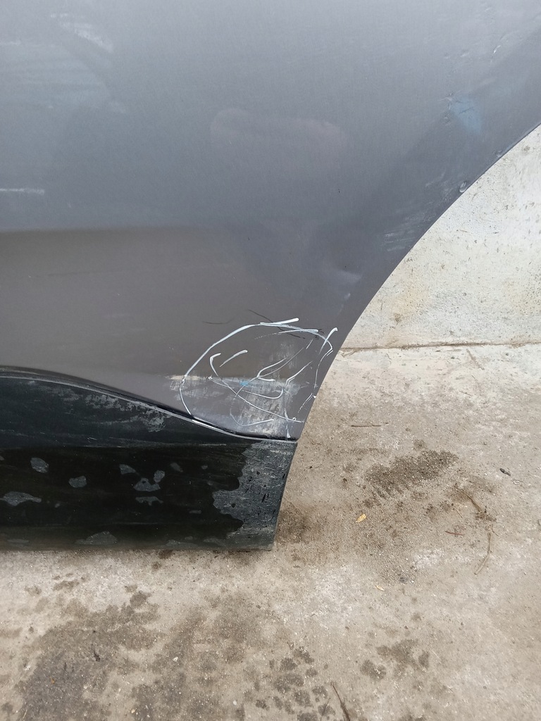 фото №6, Opel grandland x 17- дверь задние задняя