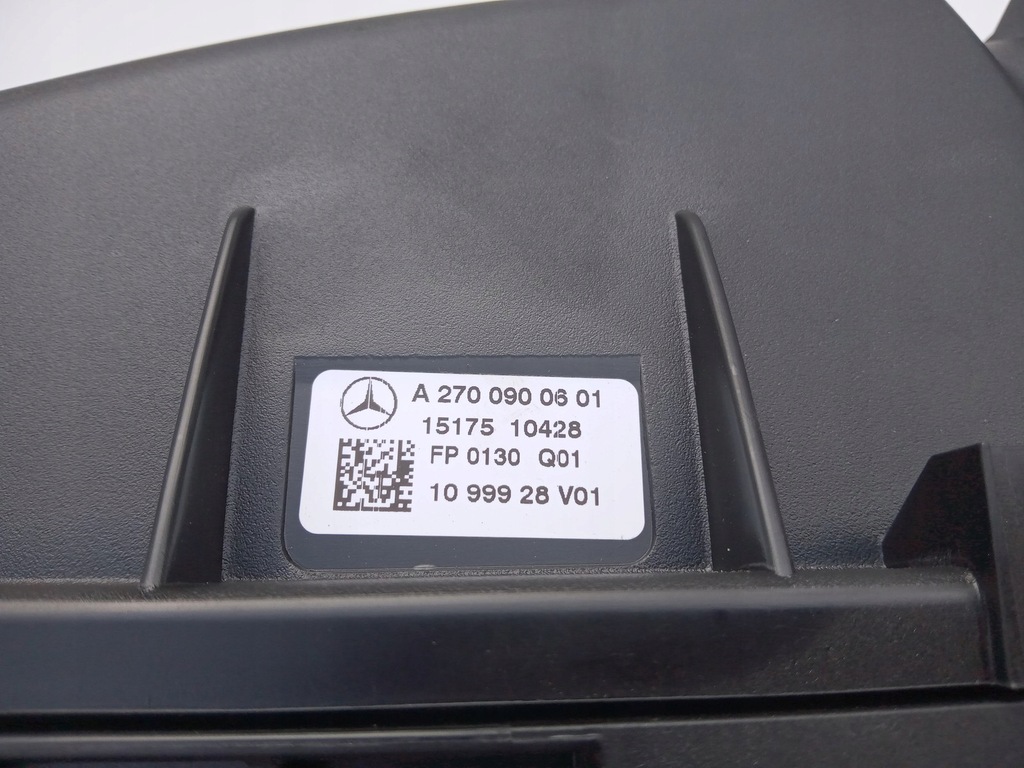 фото №6, Корпус фильтр воздуха infiniti qx30 q30 mercedes