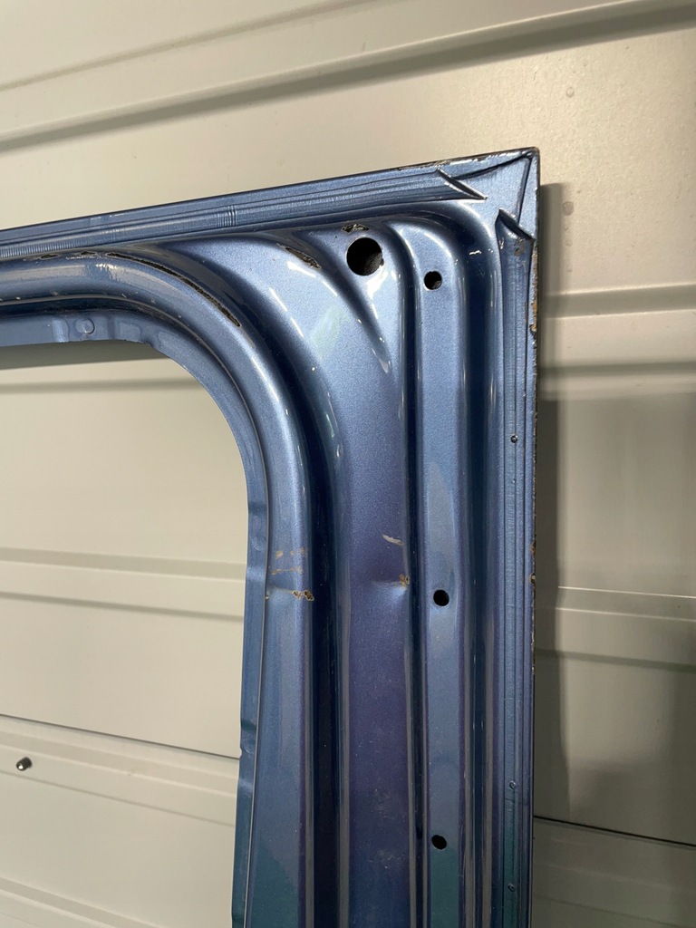 фото №8, Дверь перед передние правое vw t6.1 multivan