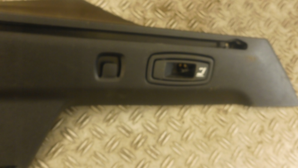 фото №3, Обшивка багажника renault megane iv kombi правый задняя