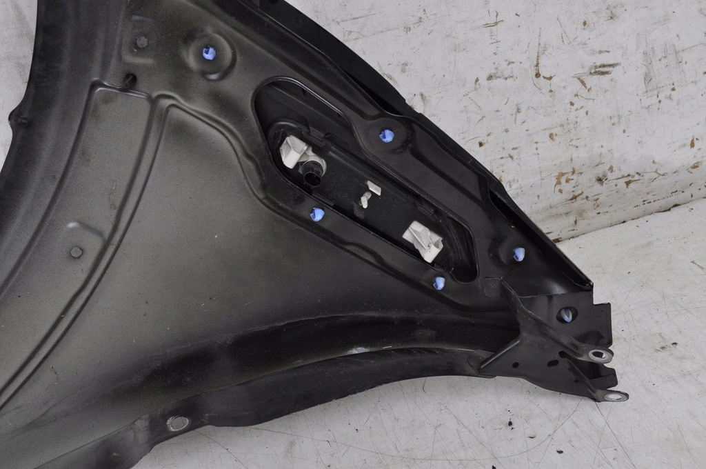 фото №11, Mini countryman r60 крила правий перед передній