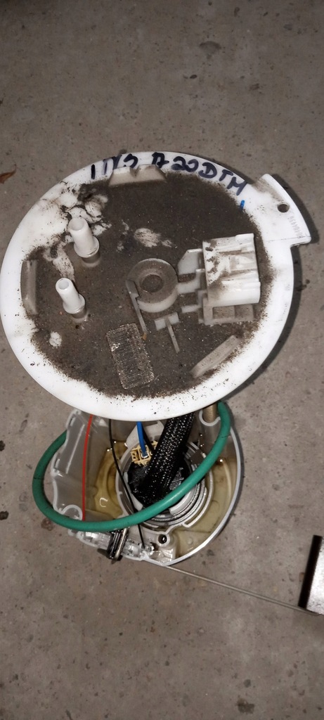 фото №1, Opel insignia 2.0 cdti насос топлива