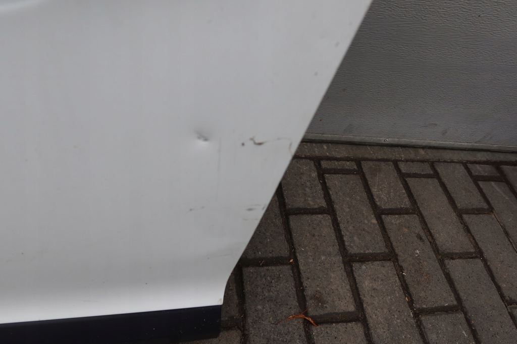 фото №9, Дверь левый перед megane iii hb