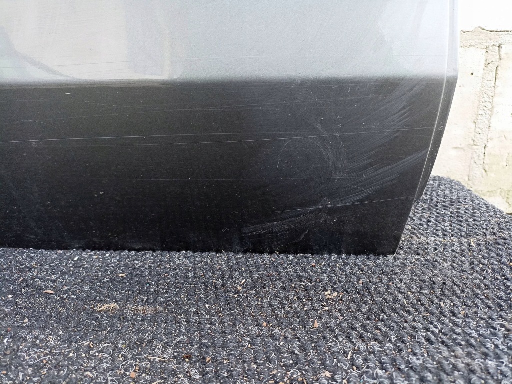 фото №8, Mitsubishi l200 двері праве задні правий задня подвійний кабіна