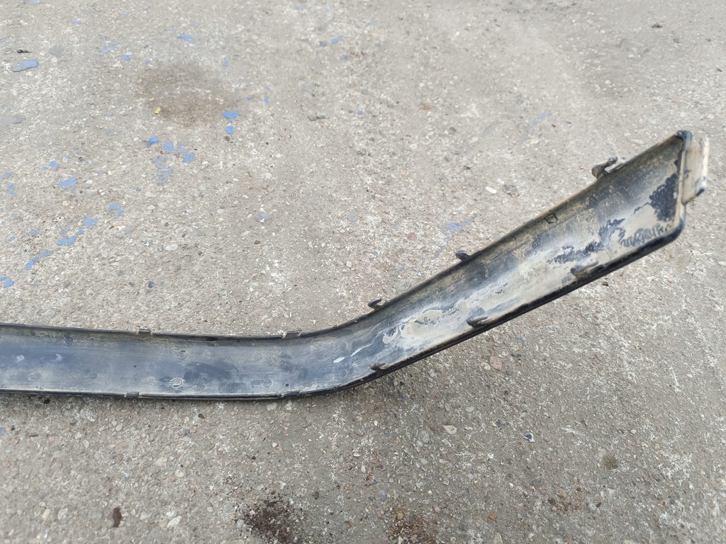 фото №6, Молдинг бампера правий перед bmw e34 1944178 права передня перед