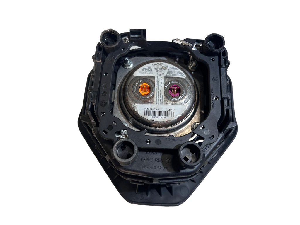 фото №12, Консоль приборная панель подушки безопасности подушка пассажира водителя alfa romeo mito