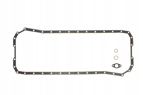 фото №1, Engitech ent020034 прокладка, піддон масляна